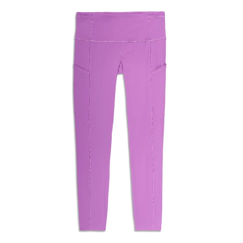 Deal Mania Fast And Free High-Rise Tight - Resale
