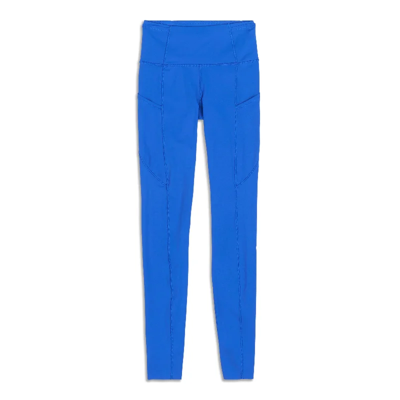 Loyalty Reward Fast And Free High-Rise Tight - Resale