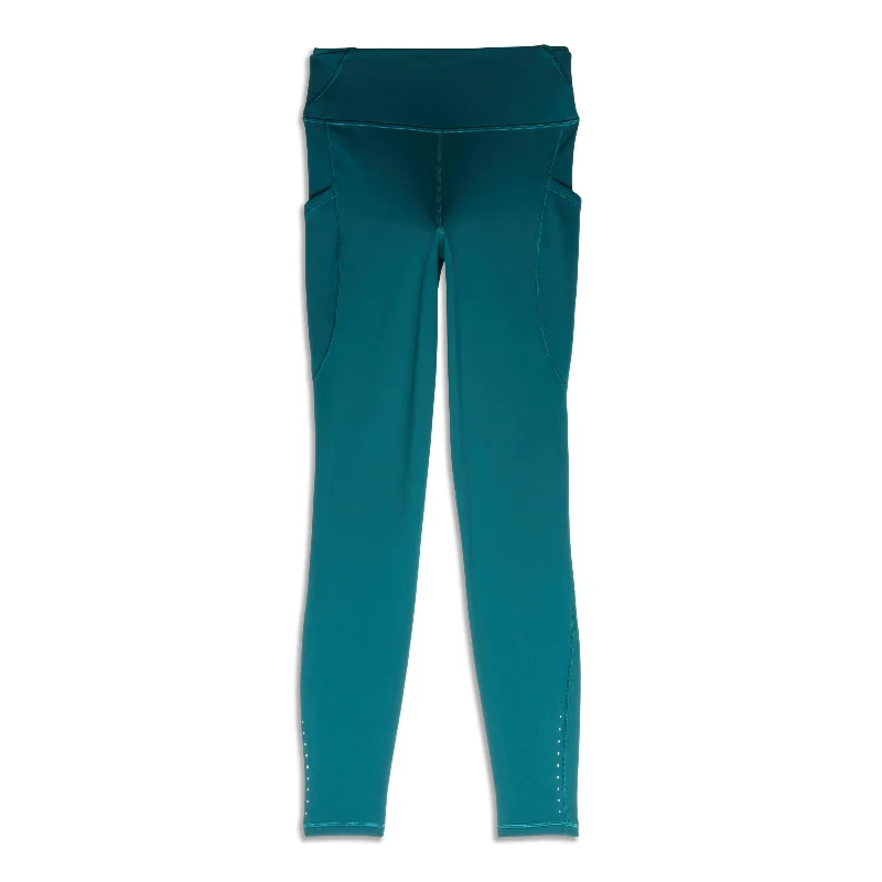 Limited Quantity Fast And Free High-Rise Tight - Resale