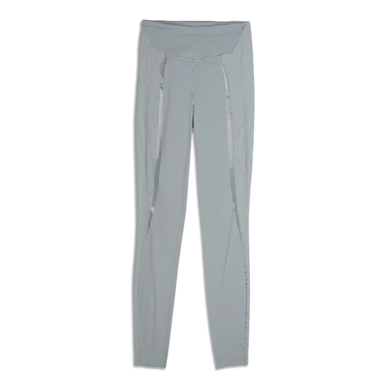 Clearance Sale Gloss Trim Run Super-High-Rise Tight - Resale