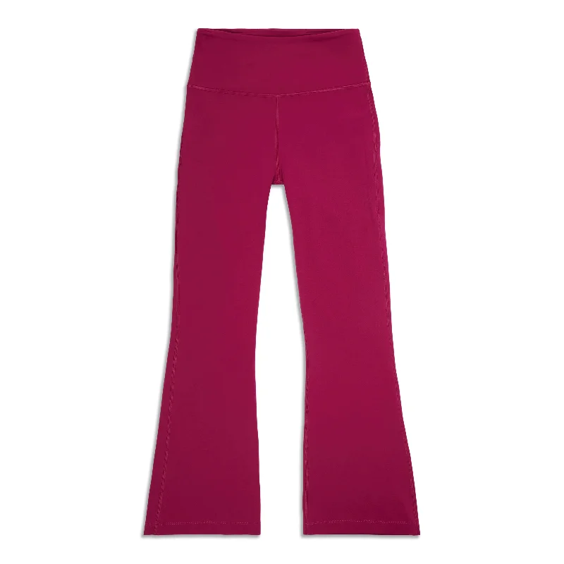 Stock Clearance Groove Super-High-Rise Flared Pant - Resale