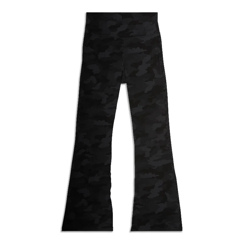 Inventory Reduction Groove Super-High-Rise Flared Pant - Resale