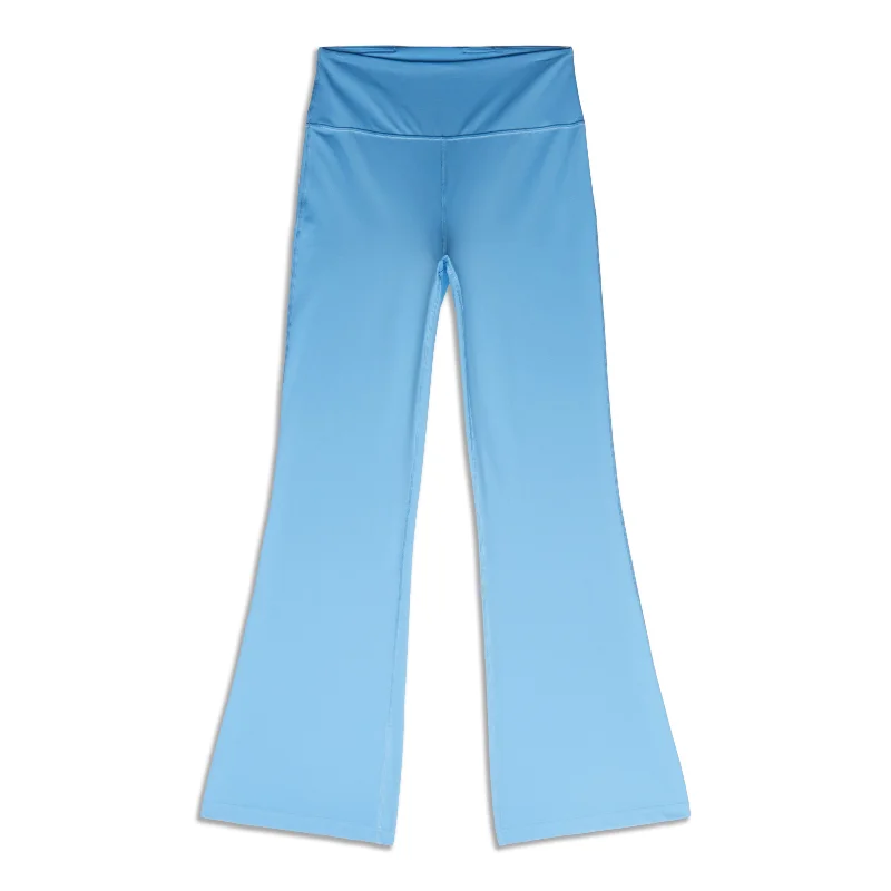 Weekend Flash Sale Groove Super-High-Rise Flared Pant - Resale