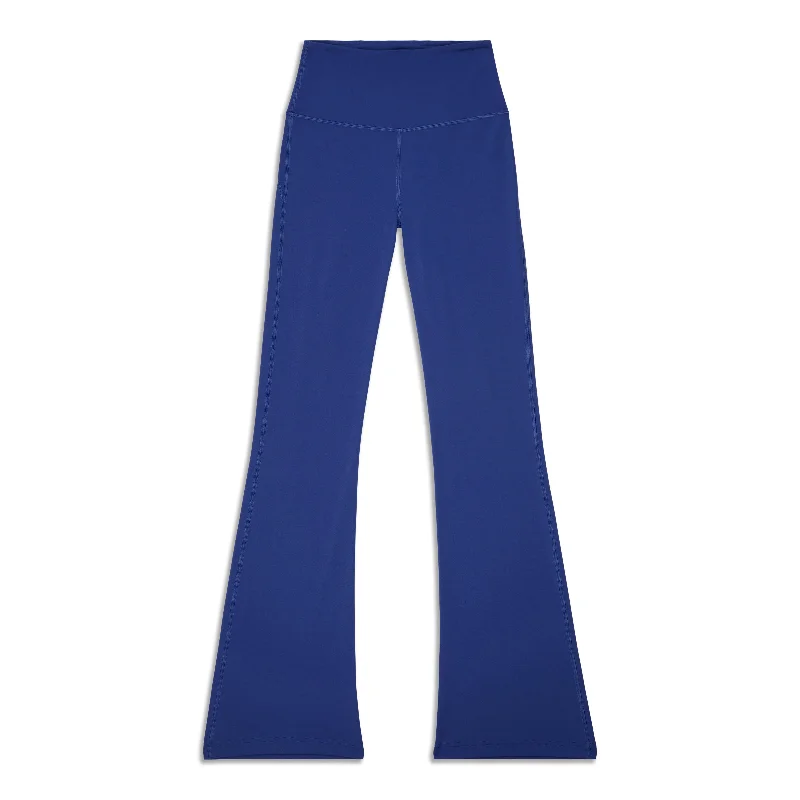 Referral Discount Groove Super-High-Rise Flared Pant - Resale