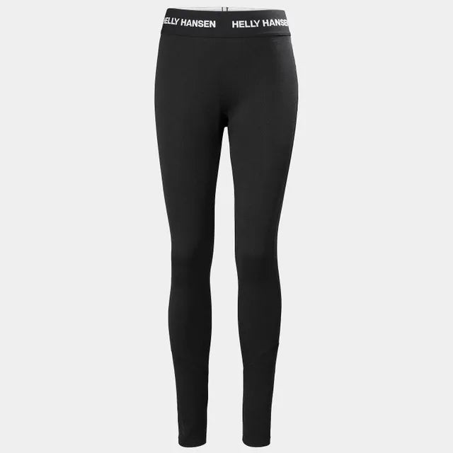 Closeout Helly Hansen Women's LIFA® Merino Midweight 2-In-1 Base Layer Pants