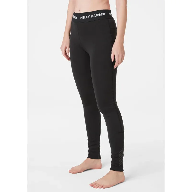 Midnight Madness Hely Hansen Women's Lifa Merino Midweight Baselayer Pants