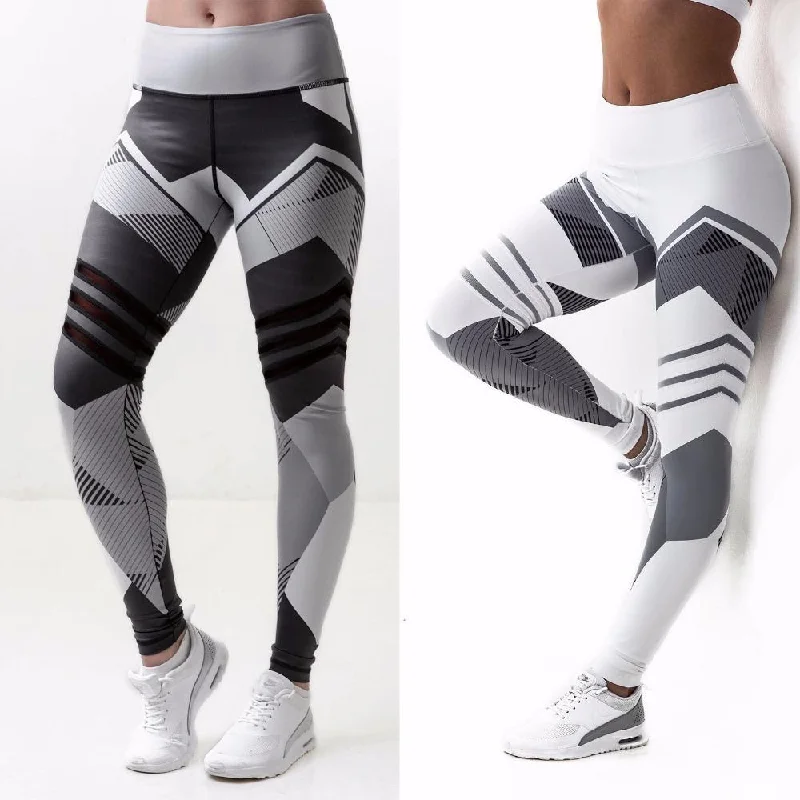 Inventory Reduction Sexy High Waist Workout Women Gym Leggings