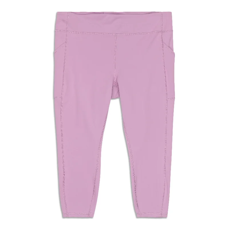 Stock Clearance Invigorate High-Rise Tight - Resale