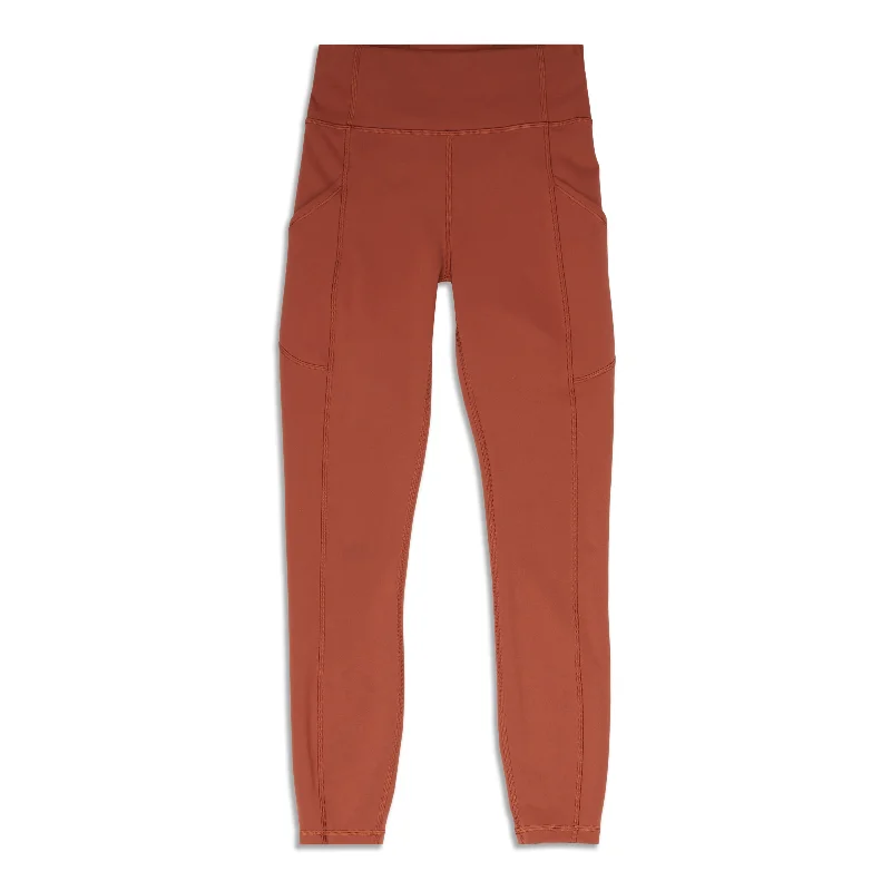 Super Bargain Invigorate High-Rise Tight - Resale