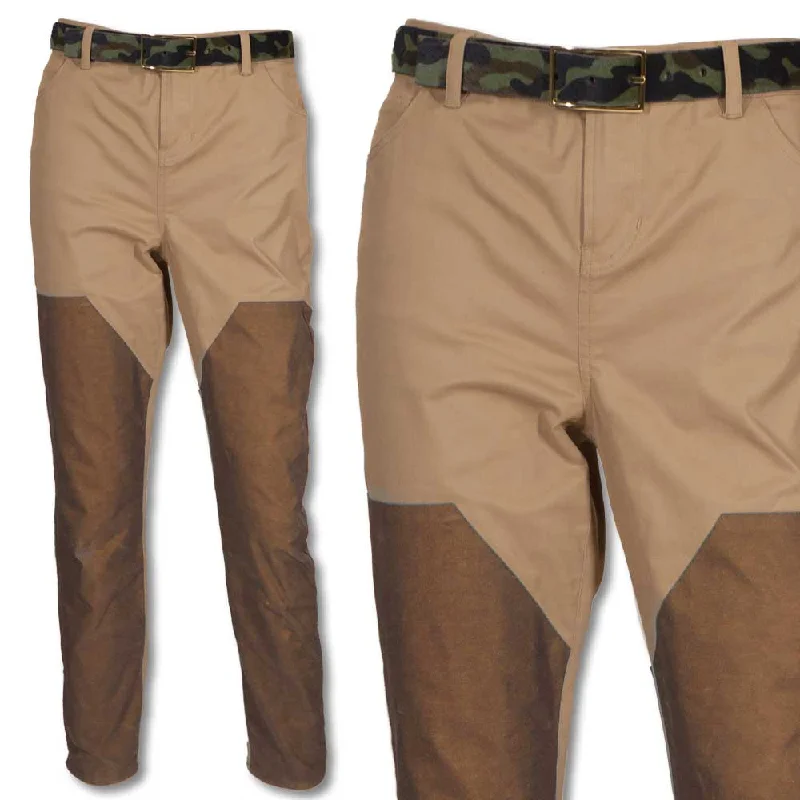 Markdowns Kevin's Huntress High Rise Washable Waxed Faced Briar Pant
