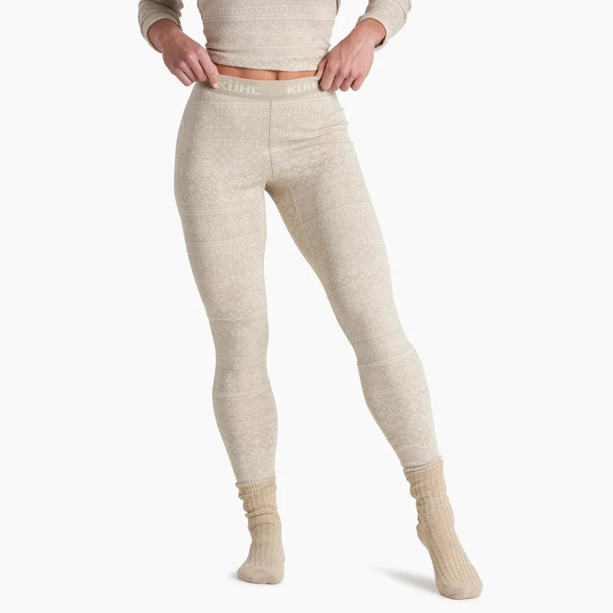 Price Cut Kuhl Women's Kaskade Bottom Baselayer