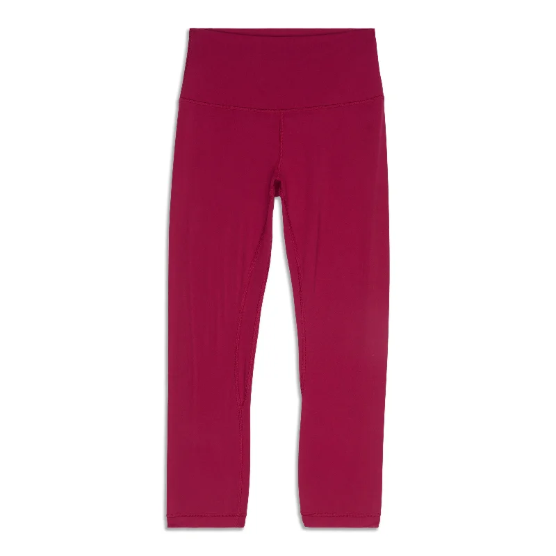 Hot Deal lululemon Align™ High-Rise Crop - Resale