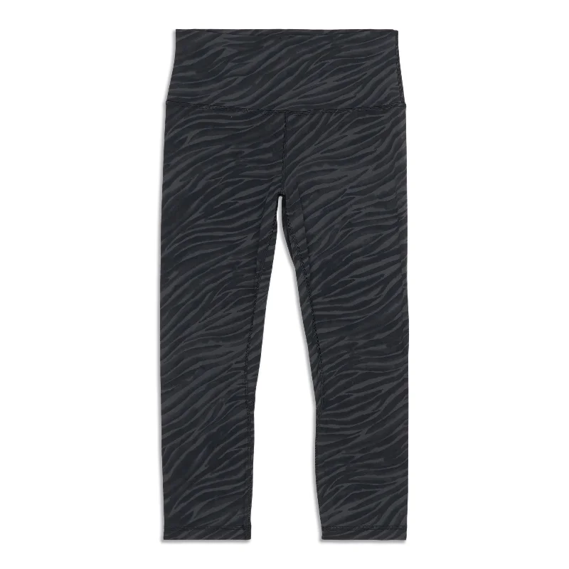 Quick Sale lululemon Align™ High-Rise Crop - Resale
