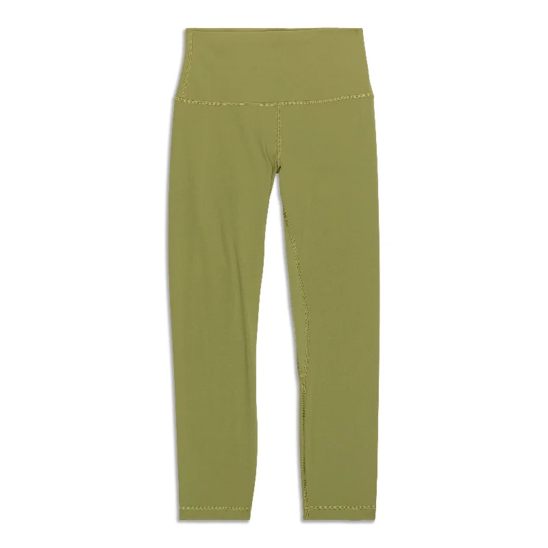Overstock lululemon Align™ High-Rise Crop - Resale