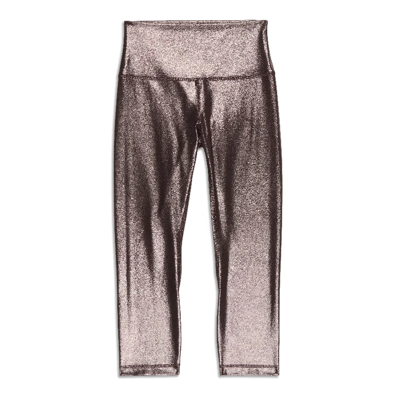 Weekend Deal lululemon Align™ High-Rise Crop - Resale