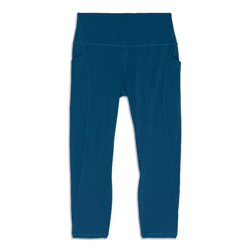 Online Only lululemon Align™ High-Rise Crop With Pockets - Resale