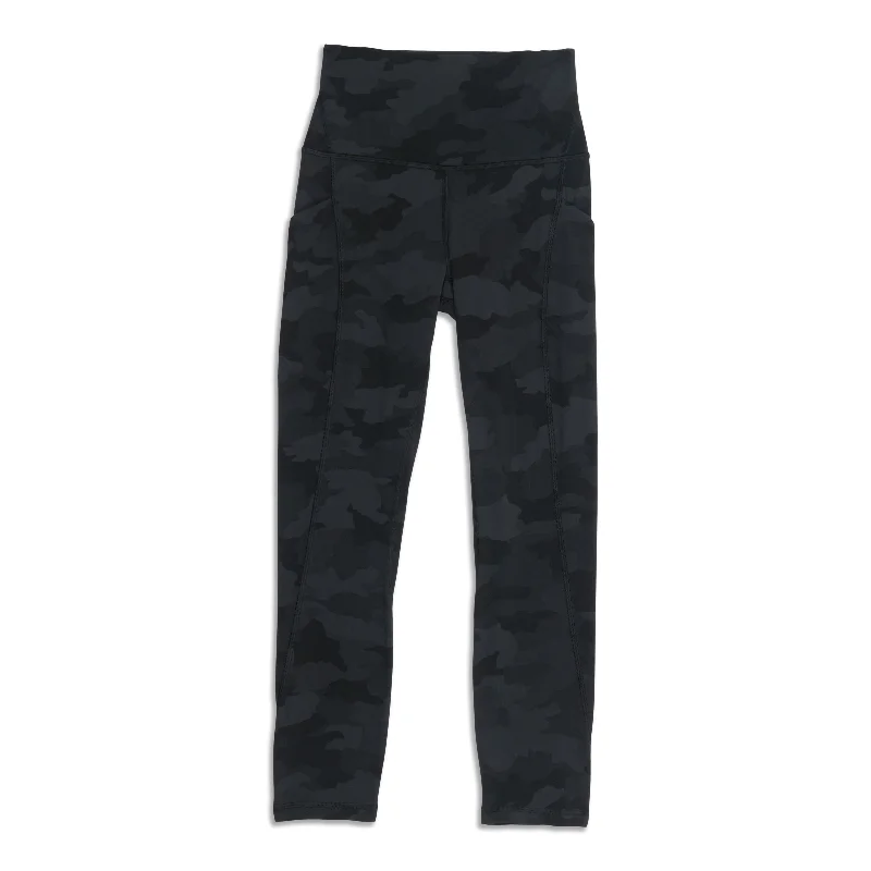 Referral Discount lululemon Align™ High-Rise Crop With Pockets - Resale