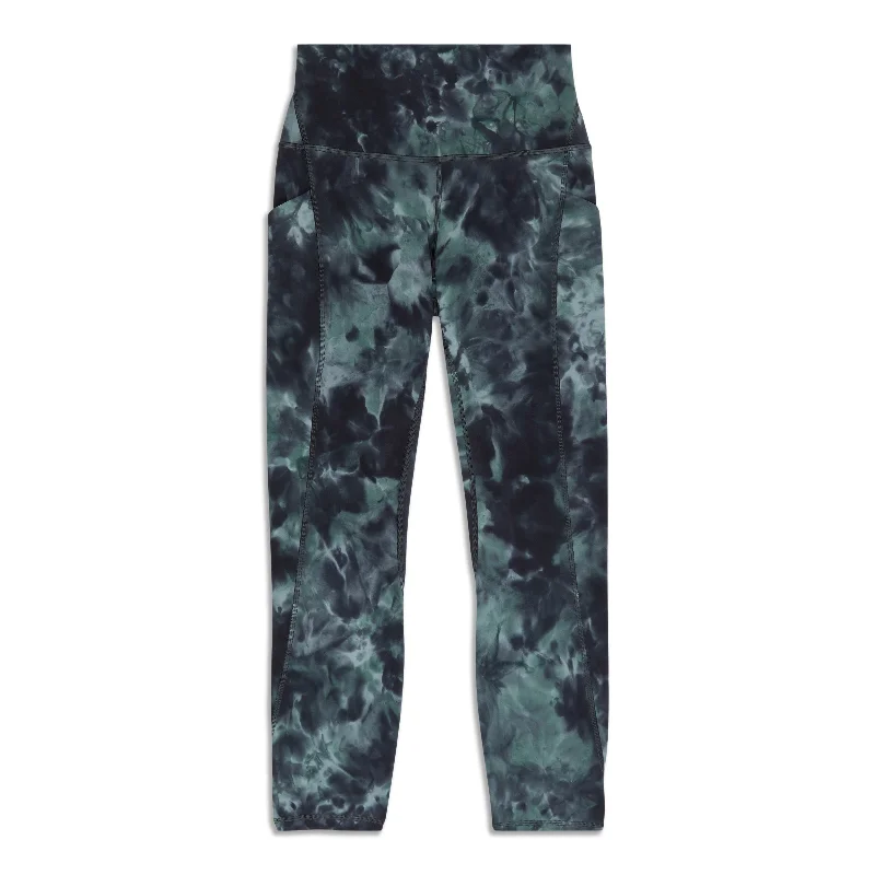 Loyalty Reward lululemon Align™ High-Rise Crop With Pockets - Resale