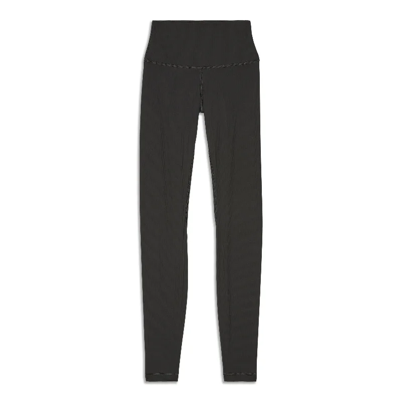 Limited Time Discount lululemon Align™ High-Rise Ribbed Pant - Resale