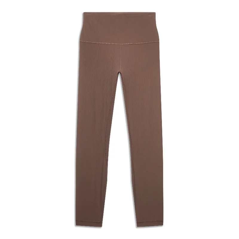 Year-End Sale lululemon Align™ High-Rise Ribbed Pant - Resale