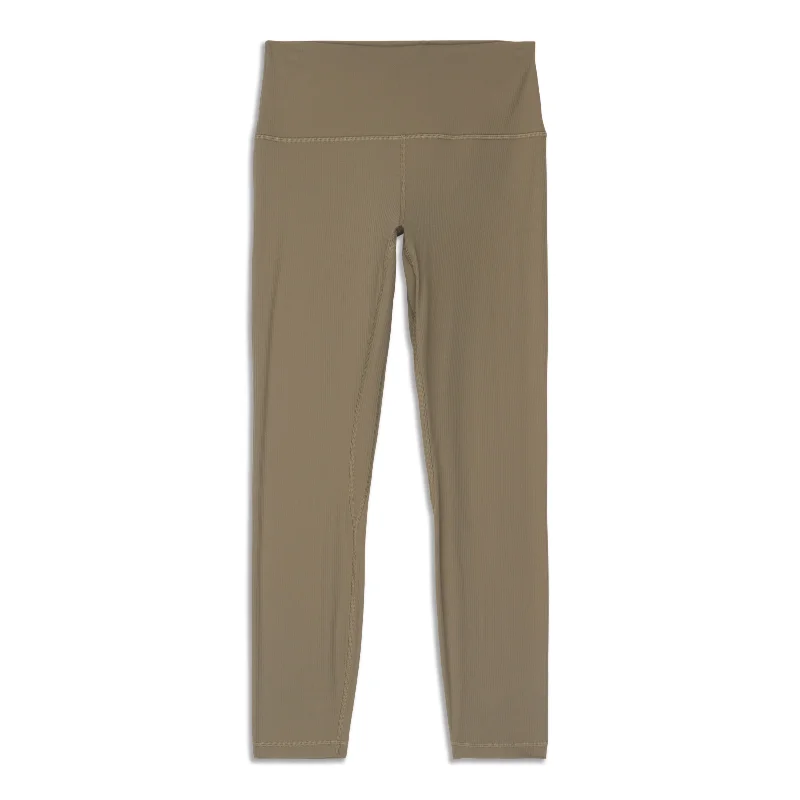 Referral Discount lululemon Align™ High-Rise Ribbed Pant - Resale