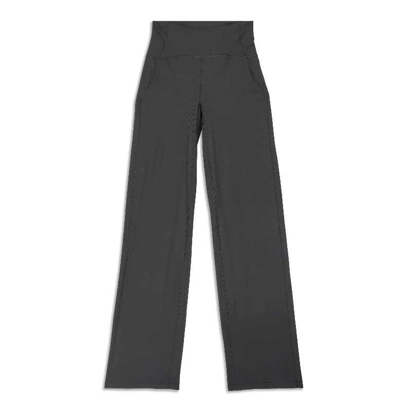 Special Buy lululemon Align™ High-Rise Ribbed Wide-Leg Pant - Resale