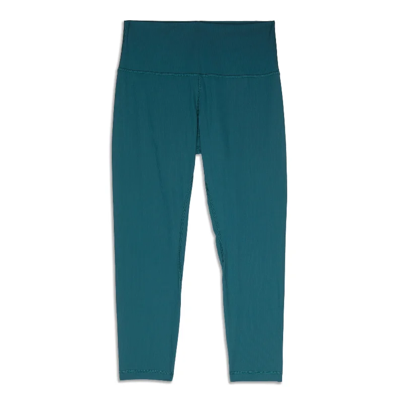 Big Savings lululemon Align™ Ribbed High-Rise Crop - Resale