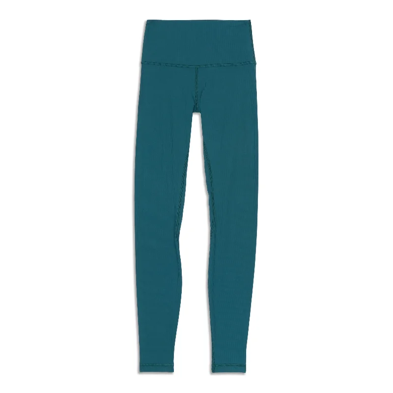 Savings Bonanza lululemon Align™ Ribbed High-Rise Pant - Resale