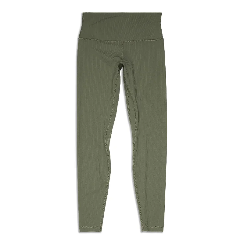 Limited Time Discount lululemon Align™ Ribbed High-Rise Pant - Resale