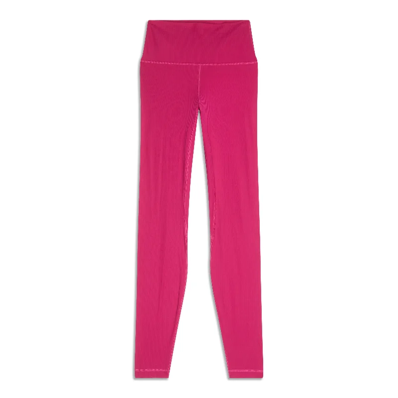 Deal Zone lululemon Align™ Ribbed High-Rise Pant - Resale