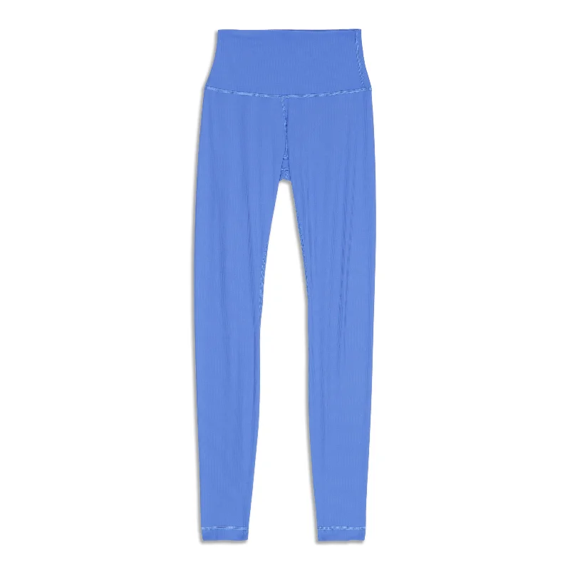 Savings Spectacular lululemon Align™ Ribbed High-Rise Pant - Resale