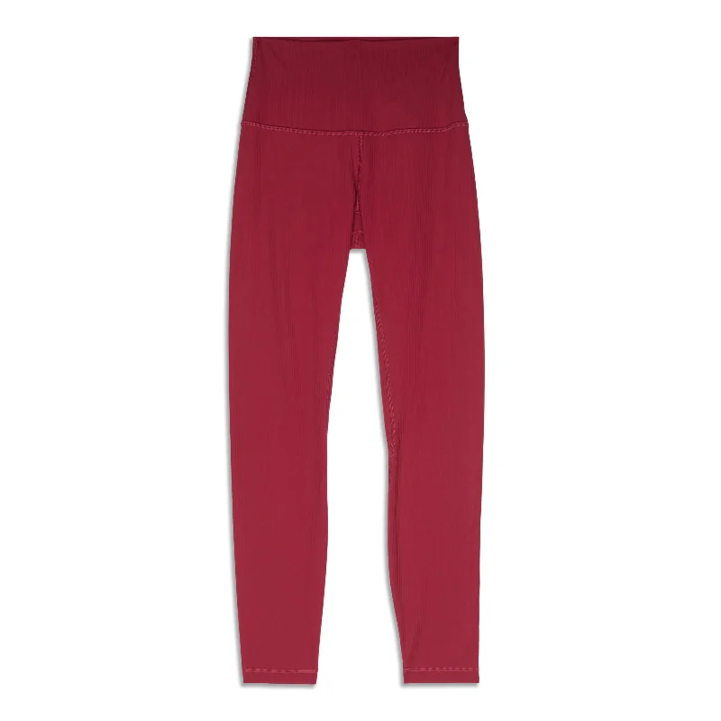 TIME-Limited Offer lululemon Align™ Ribbed High-Rise Pant - Resale