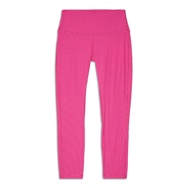 Price Blitz lululemon Align™ Ribbed High-Rise Pant - Resale