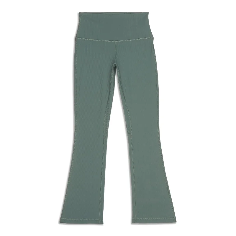 Customer Appreciation Sale lululemon Align Ribbed Mini-Flared Pant - Resale