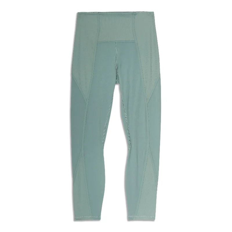 Super Deal lululemon Align™ Ribbed Panel High-Rise Tight - Resale