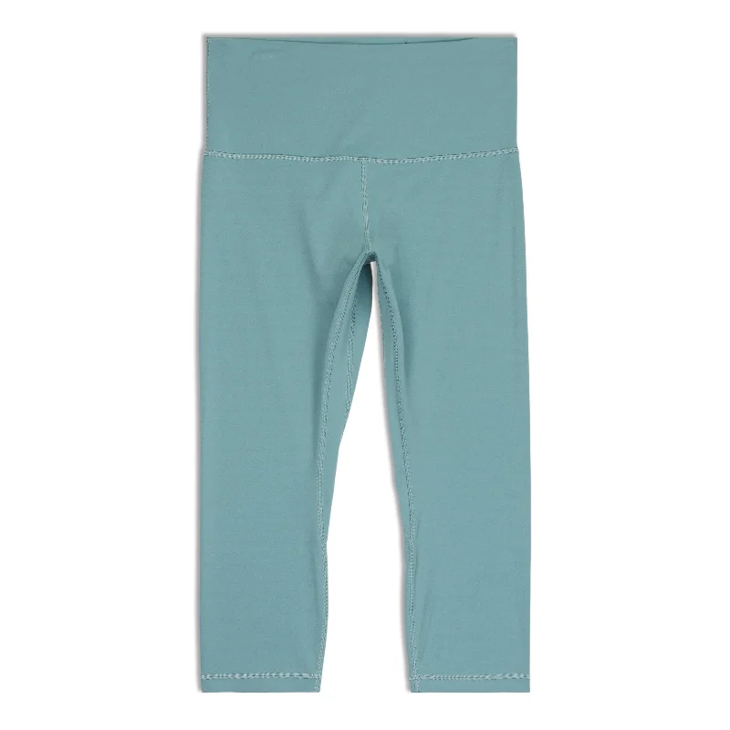 Hurry In lululemon Align™ Super High-Rise Crop - Resale