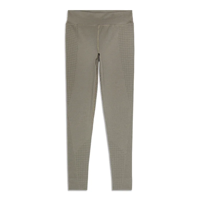 Deal of the Week lululemon Lab Seamless Wool-Blend Tight - Resale