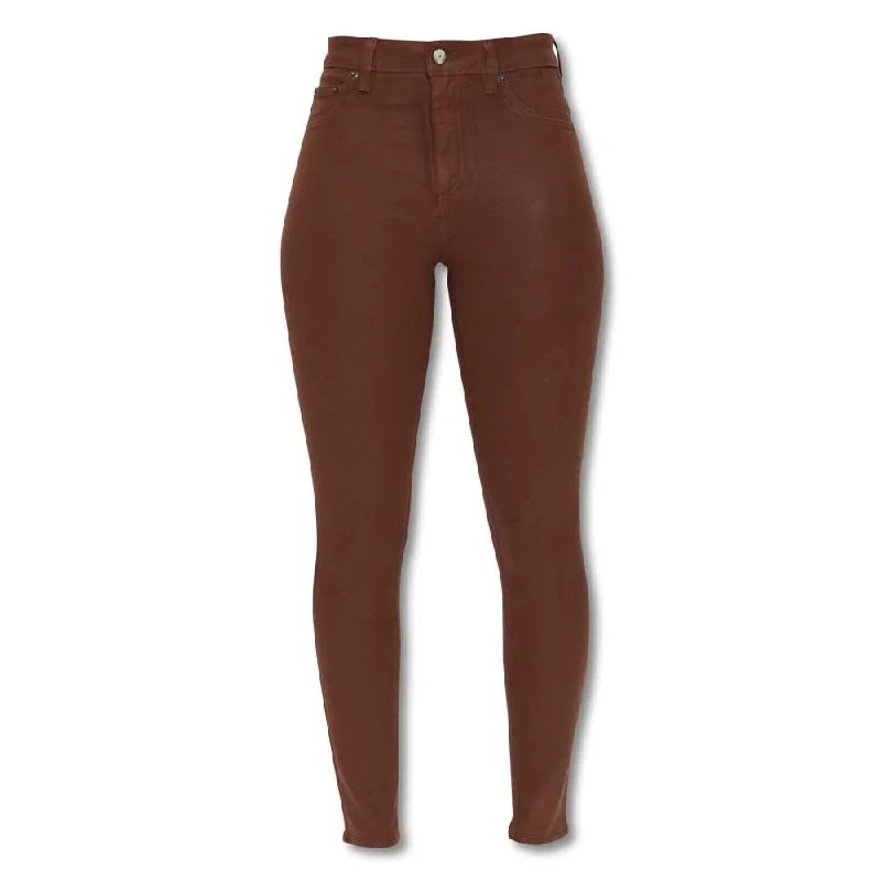 Final Markdown Pistola Women's Aline High Rise Skinny Jeans