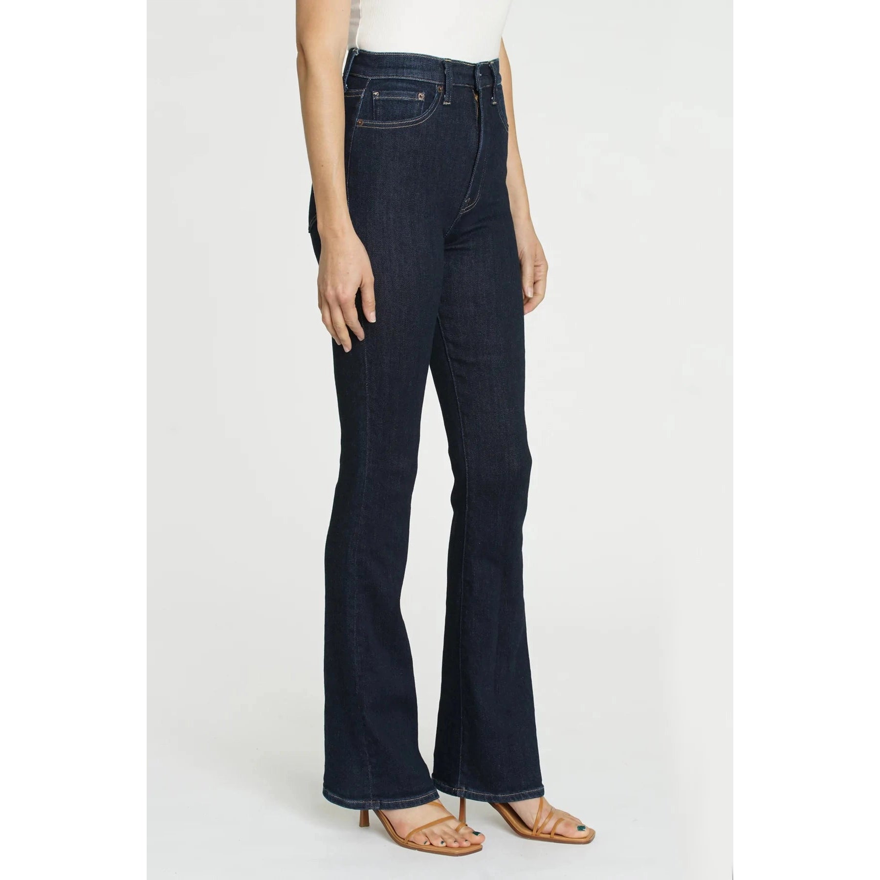 Great Deals Pistola Women's Dana High Rise Boot Jeans
