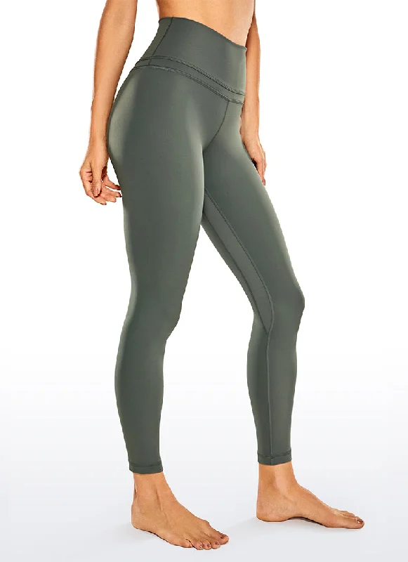 Today’s Special Nakedfeel Legging 25" - Double Waistseam