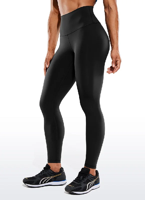Steals and Deals Hugged Feeling Compression Leggings 28''