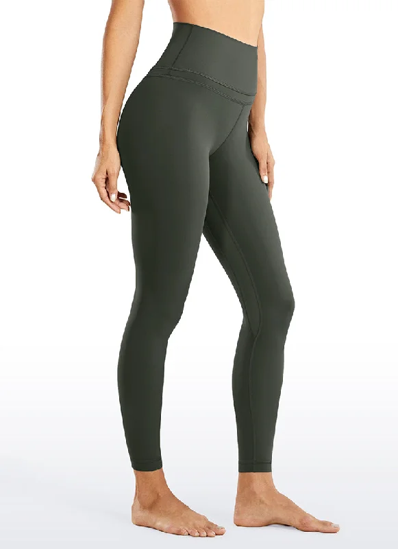 Can't Miss Nakedfeel Leggings 28'' - Double Waistseam