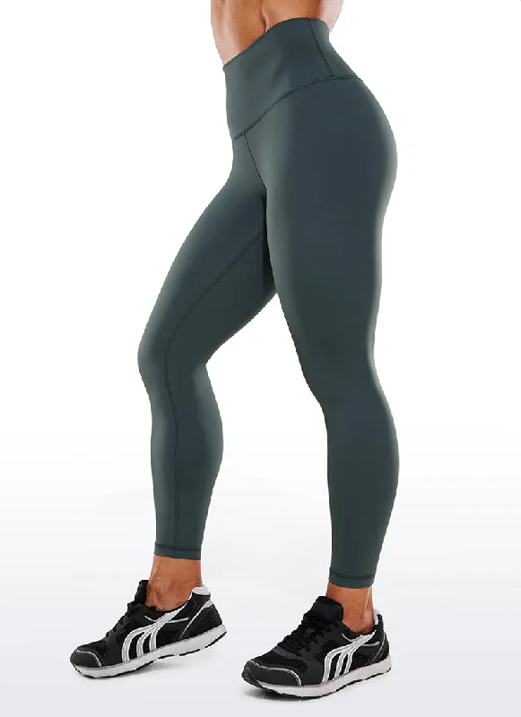 Super Deal Hugged Feeling Compression Leggings 25''