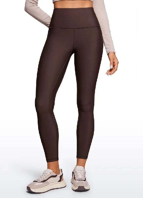 Today Only Thermal Fleece Lined Leggings 25''