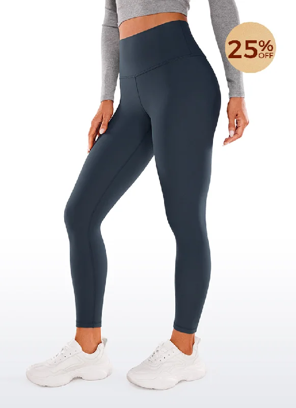 Price Buster Fleece Lined Soft Leggings 26.5"