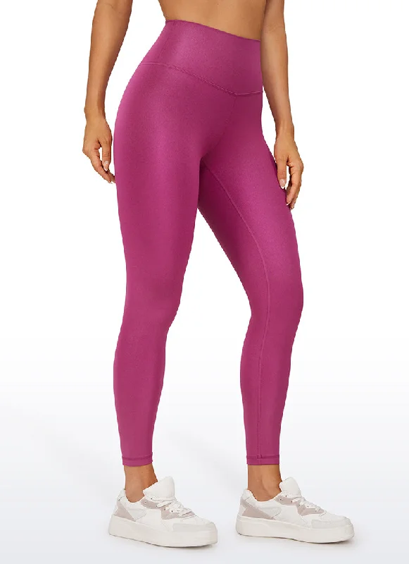 Fantastic Deals Butterluxe Matte Faux Leather Leggings 25''
