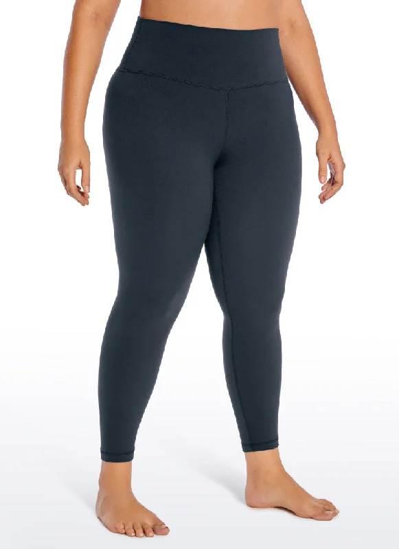 Buy More, Save More Plus Size Butterluxe Leggings 25''
