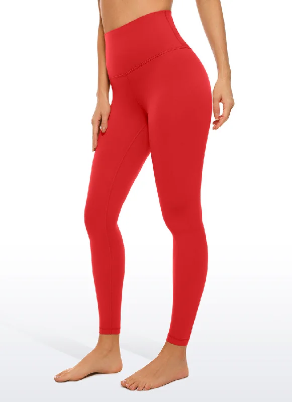 Weekend Deal Air Feeling Thick Leggings 25''