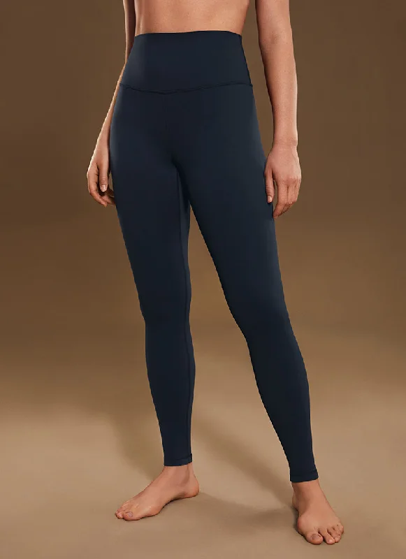 Year-End Sale Air Feeling Thick Leggings 28''