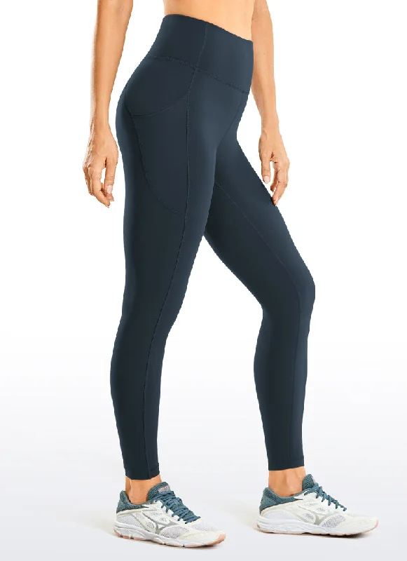 Extra Savings Brushed Nakedfeel Pockets Leggings 25''